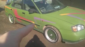 Покраска граффити краской Arton. Отзыв