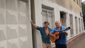 ВЛАДИМИР КОРЕЦКИЙ И АЛЕКСАНДР ЦУРКАН.