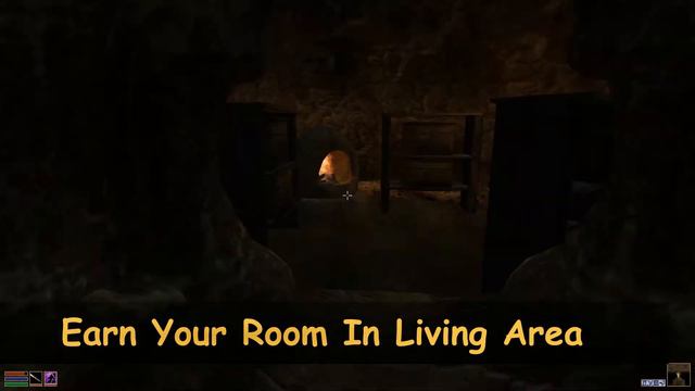 Morrowind - House Telvanni - The Forgotten Apocrypha Excursion - Winter Modjam 2022 Trailer смотреть онлайн