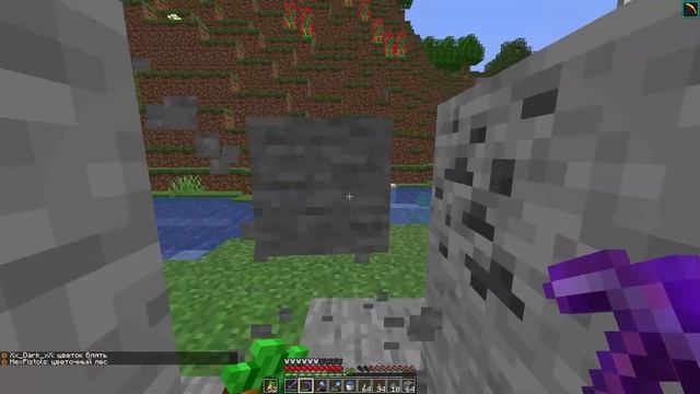 Wisdom #1 - Обход Города - сортировка - первый дом - будущая ферма - Майнкрафт без модов! смотреть онлайн