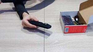 ТВ приставка Telefunken TF DVBT252