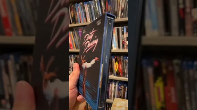 Let’s Look At The 4K Lenticular Steelbook of Dirty Dancing