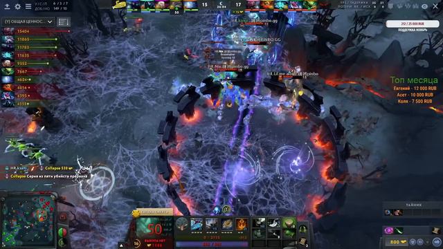 🔴HELLRAISERS VS YELLOW SUBMARINE | DOTA SUMMIT 13 | BO3 | МАТЧ НА ВЫЛЕТ смотреть онлайн