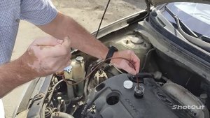 Масло ВМП Авто 5w30 что случилось в моторе Элантры 1.6