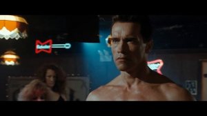 Терминатор 2: Судный день - Мне нужна твоя одежда