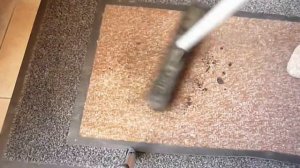 каучуковая щетка для пола