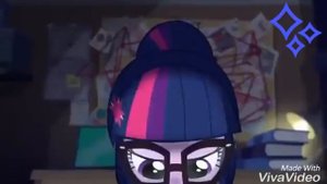 PMV - Новаторы - А ты изобрети { Девочки из Эквестрии, Equestria Girls }