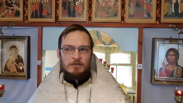 Иоанн Креститель. Рождество пророка Иоанна Предтечи смотреть онлайн