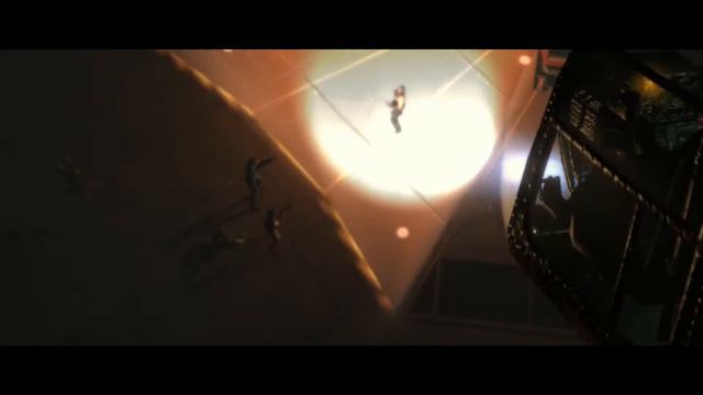 Resident Evil 6 (Леон и Хелена) #10 - Неукротимый Симмонс смотреть онлайн