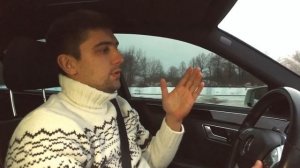 MERCEDES-BENZ E-CLASS W212  - каким он должен быть!