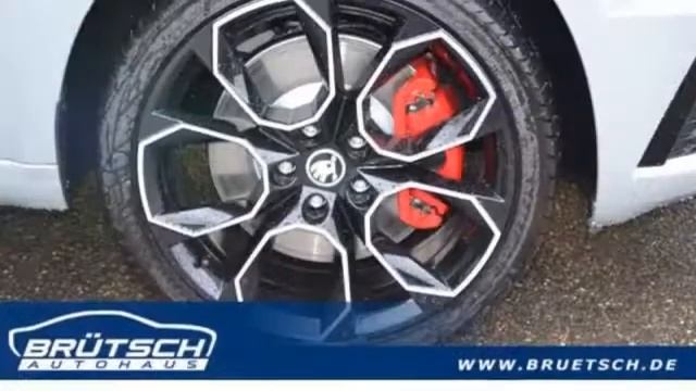 Skoda Octavia Combi RS 2.0 TSI DSG Columbus / Challeng смотреть онлайн