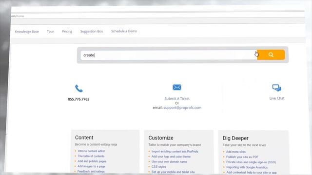 How to Create a Knowledge Base For Your Website