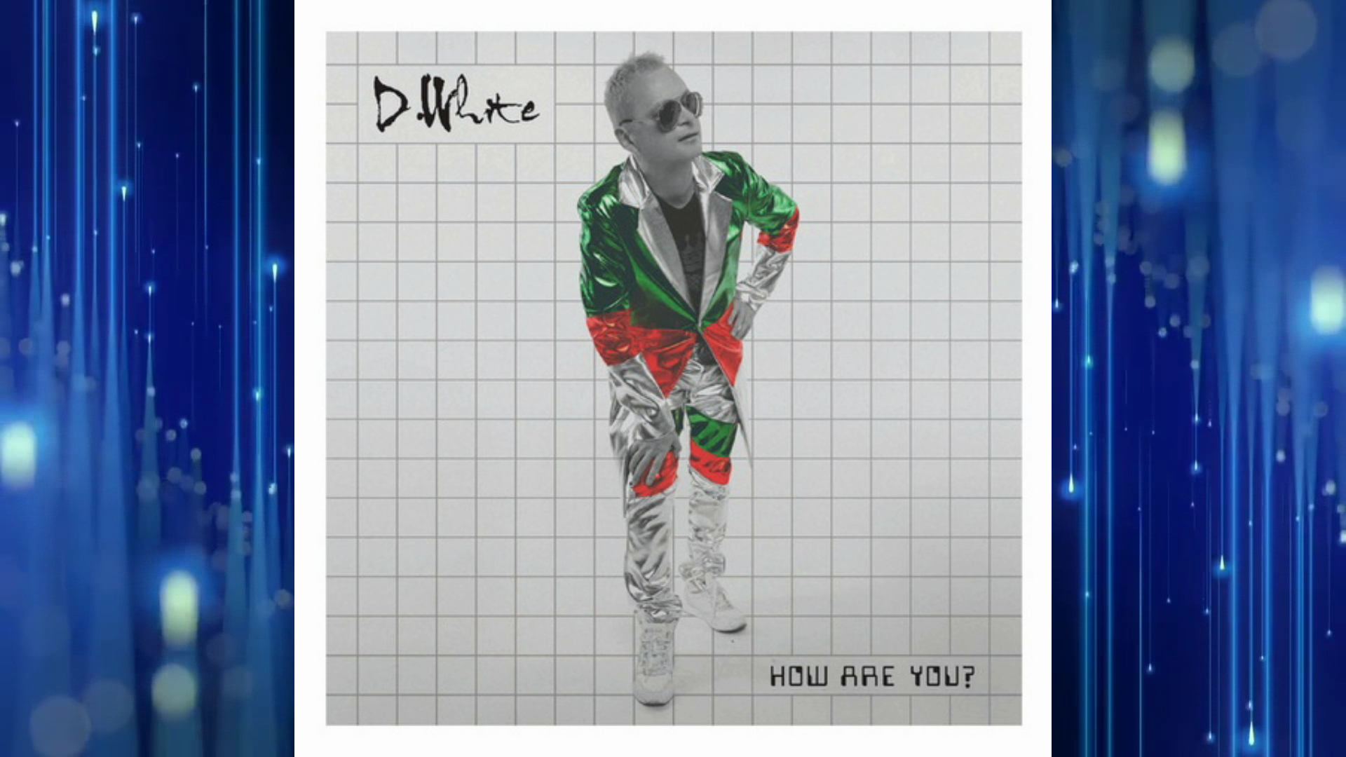 D.White - HOW ARE YOU? (Album). Best NEW Italo Disco, Music 80-90s, Modern Talking style, Super Song