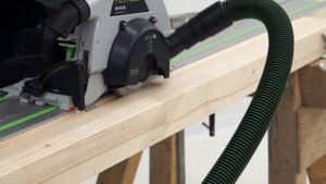 Festool TV  Выпуск 68  HK85  Выборка паза четверти
