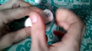 Чистка и патинирование медных монет