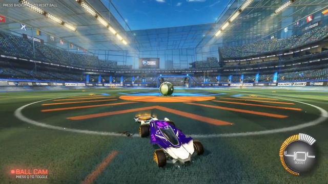 Mantis: Cold Front Decal | Rocket League смотреть онлайн