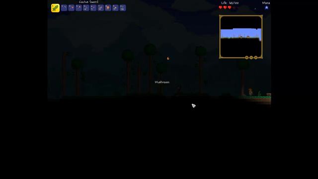 Прохождение Terraria 1.3.4.3 Призыватель #1