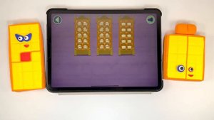 Numberblocks are counting from 1 to 22 - Learn to count BIG Numbers | Maths Educational for Kids