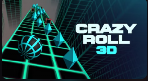 Игра Crazy Poll 3D. Раннер. Обзор.