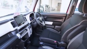 Suzuki XBEE "Hybrid MZ" : Red / Black