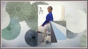 С чем носить синюю рубашку?