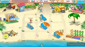 Прохождение Масяня и Пляжные Заморочки Часть 1 (PC) (Без комментариев)