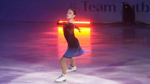 Анна Щербакова - Dangerous Affairs (08.04.2023) смотреть онлайн