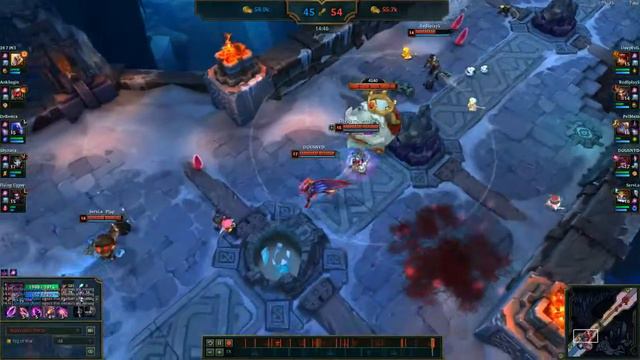 #Highlights 15 Xayah Pentakill "PoroKing" смотреть онлайн