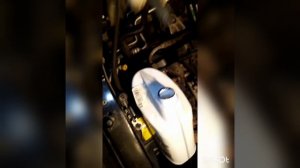 как слить антифриз на хендай траджет