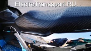 Мощный электроскутер 130-150 км/ч