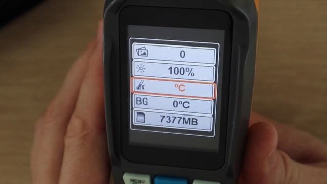 HT-02 Thermal Imaging Camera Unboxing & Review смотреть онлайн