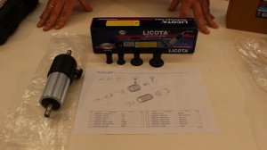 Обзор пневматических машинок и ручных приспособлений для притирки клапанов