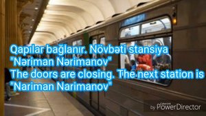 Информатор метро Баку. 28 май-Короглу