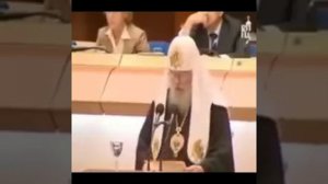 ЧИП ПОД КОЖУ, ПАТРИАРХ АЛЕКСИЙ ll