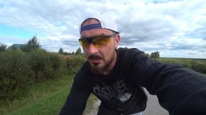 Велопрогулка на 100 км. Затестил ВЕЛОТРУСЫ. Велотренировка.