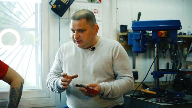 Ножи студии Наследие. Чего в них острого?