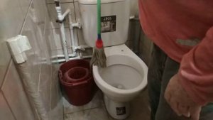 Лайфхак: как чисто и быстро помыть полы