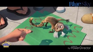 Rio | "The Funky Monkey Dance"