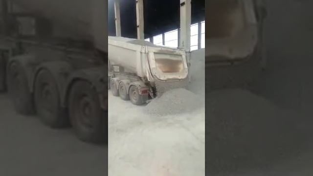 Доставка щебня на бетонный завод смотреть онлайн