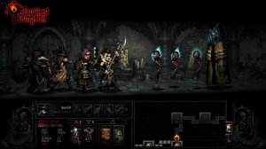 Darkest Dungeon; Collector ruins everything.