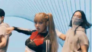 LISA - MONEY Dance Performance Mirror