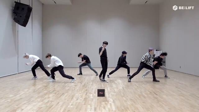 ENHYPEN (엔하이픈) ‘Drunk-Dazed’ Dance Practice смотреть онлайн