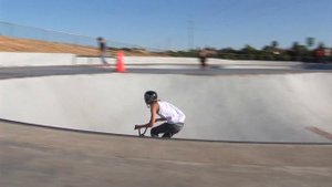 Sony HDR-FX1 BMX Test Footage