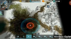 Арт оф вар 3. Игра в кошки-мышки с лучем)))