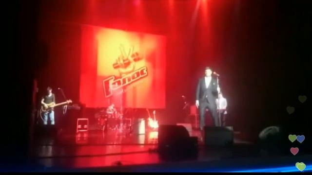 Торнике Квитатиани в Хабаровске - Все выступления (18.02.2017) смотреть онлайн