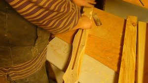 ДРЕВО. Изготовление плоских балясин (Муз ролик)