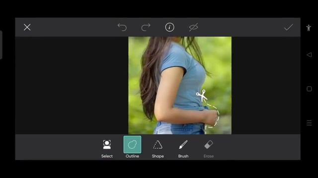 Picsart Picture Editing Part-265 Background in Photoshop cc | Addaz 7 смотреть онлайн