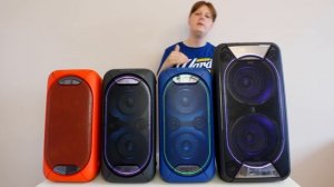 SONY GTK-XB60 И GTK-XB90 ИЛИ КАКУЮ BLUETOOTH КОЛОНКУ ВЫБРАТЬ?