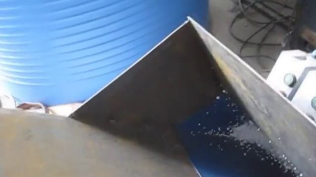 Дробилка пенопласта, пенополистирола / Polystyrene Foam Crusher