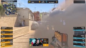 NaVi vs TheMongolz - Highlights - PGL CS2 MAJOR COPENHAGEN 2024